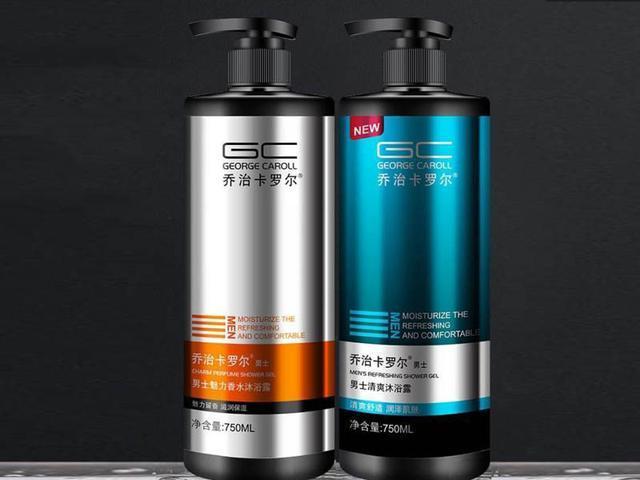 沐浴露男士推荐留香持久舒肤佳,香奈儿男士沐浴露