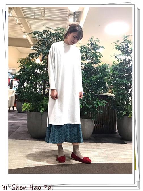 红色鞋子100种搭配,100种小红鞋