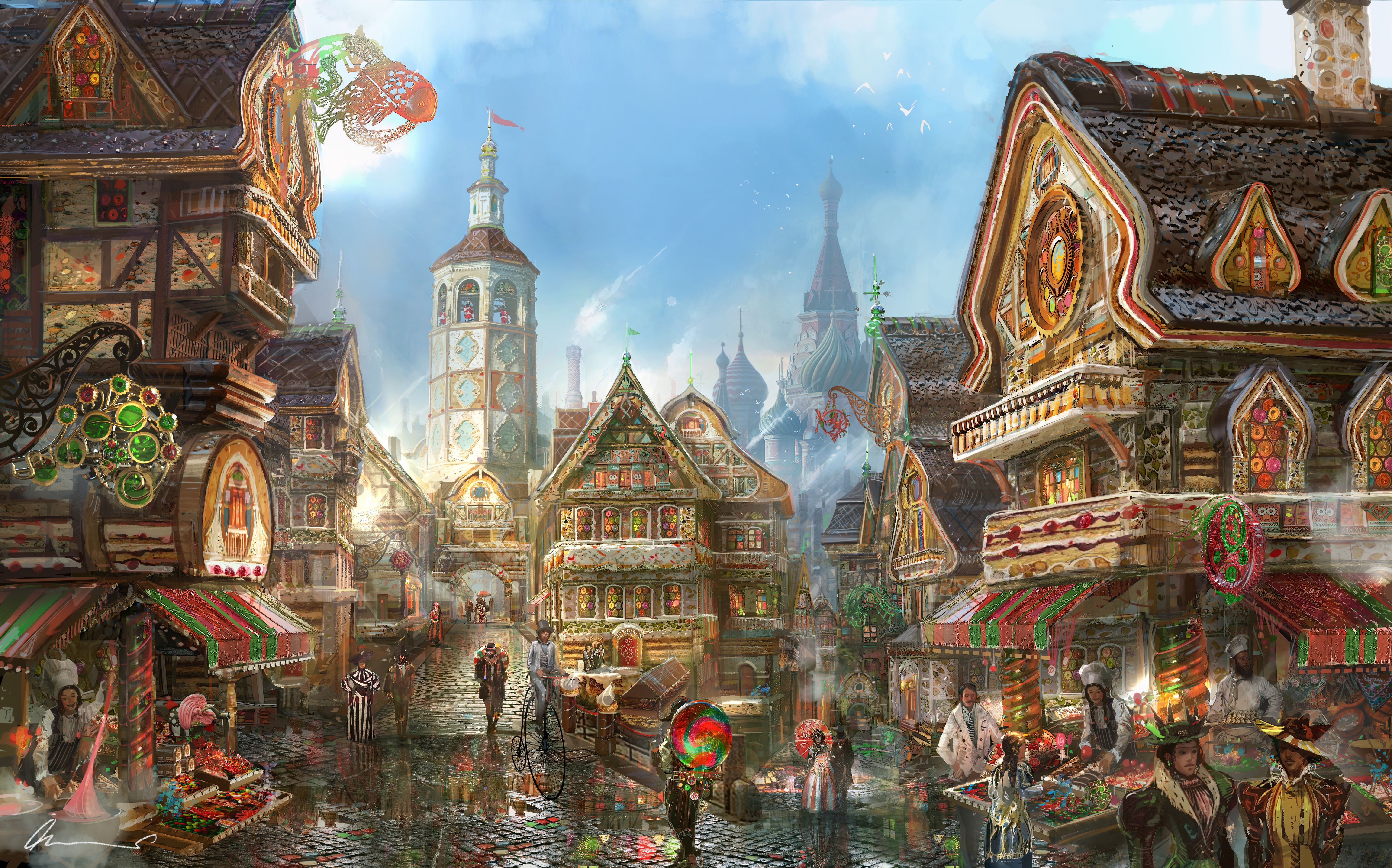 迪士尼和皮克斯最新电影,胡桃夹子与四个王国中文版