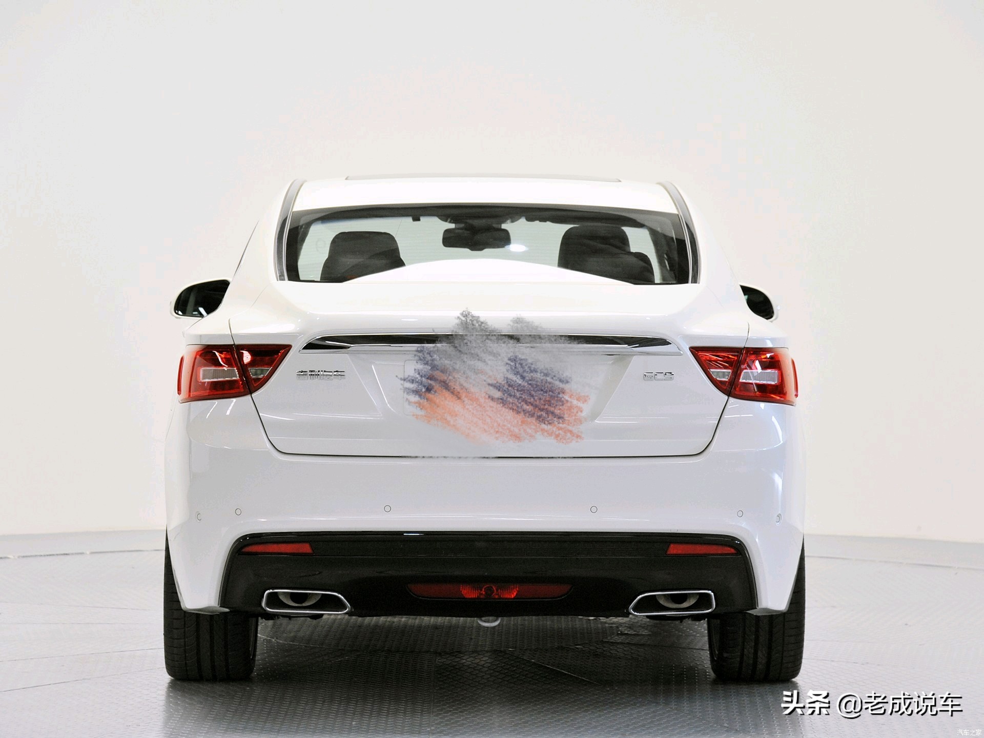 吉利博瑞介绍,吉利博瑞第四代2023款