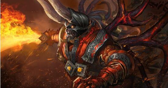 黑暗魔王重制版,暗夜魔王阴阳冕