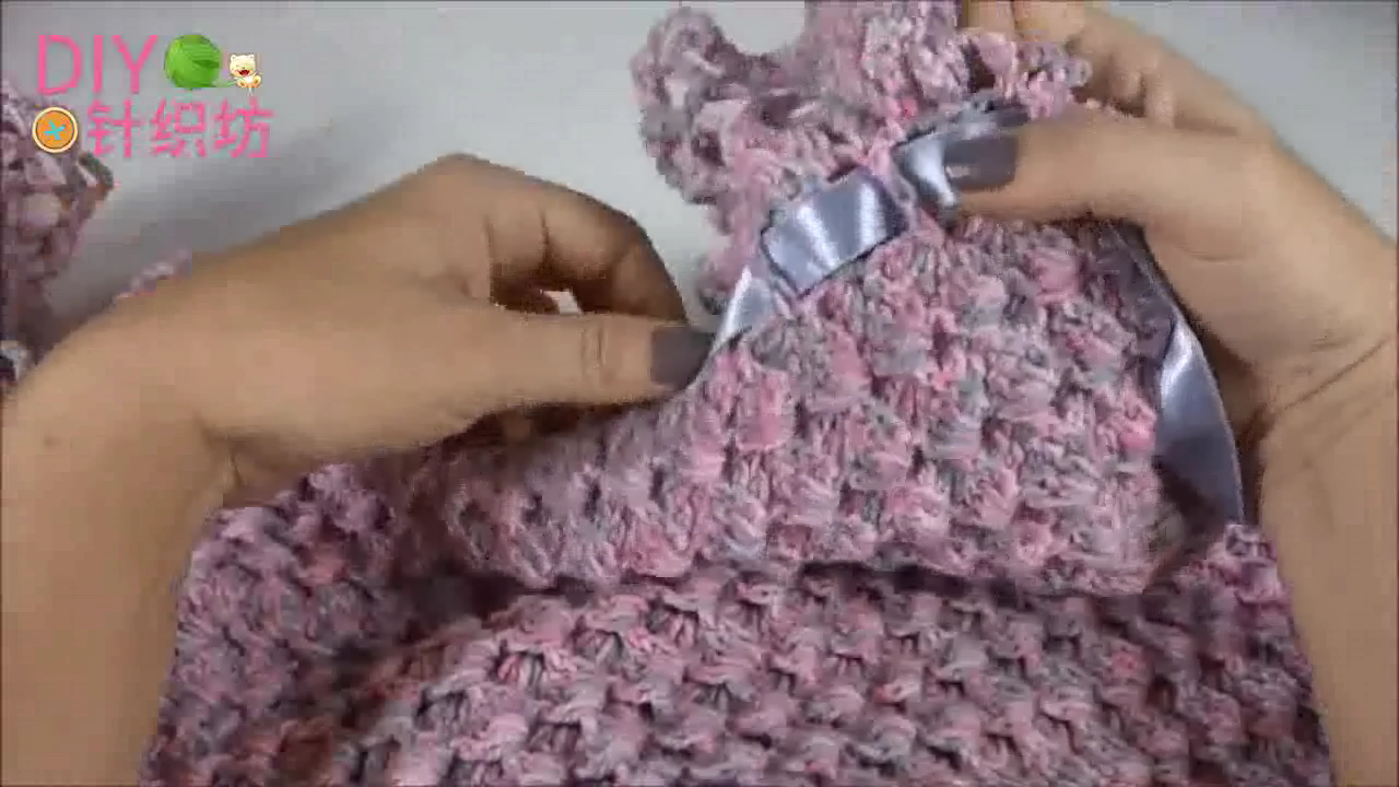 女帽子秋冬款针织带蝴蝶结,早秋蝴蝶结针织开衫套装裙