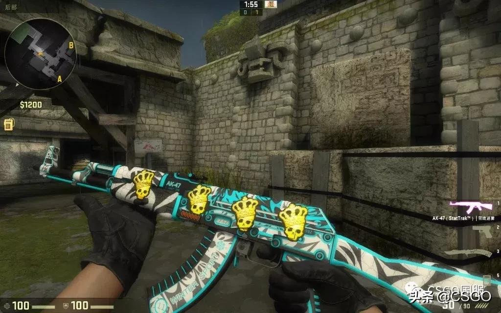 csgo皮肤控,皮肤管理第50集