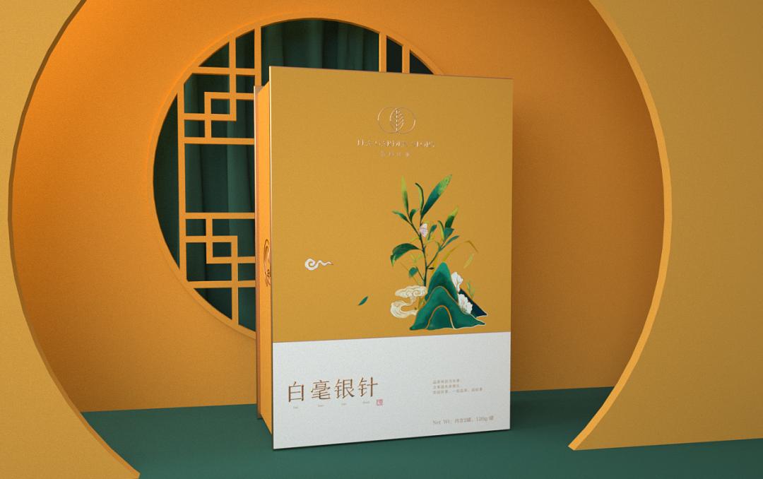 最好的茶叶包装设计,茶叶的包装设计说明