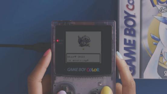 用心做视频，用脚做游戏！带你挖掘宝可梦纪念短片里的秘密