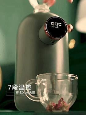 饮水机为什么能秒出热水,饮水机是怎么瞬间出热水的