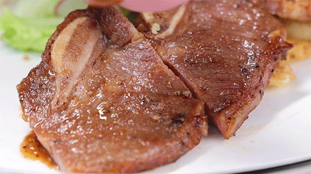 爆汁牛扒、五星日料、韩国米糕...哭了，怎么没早点发现