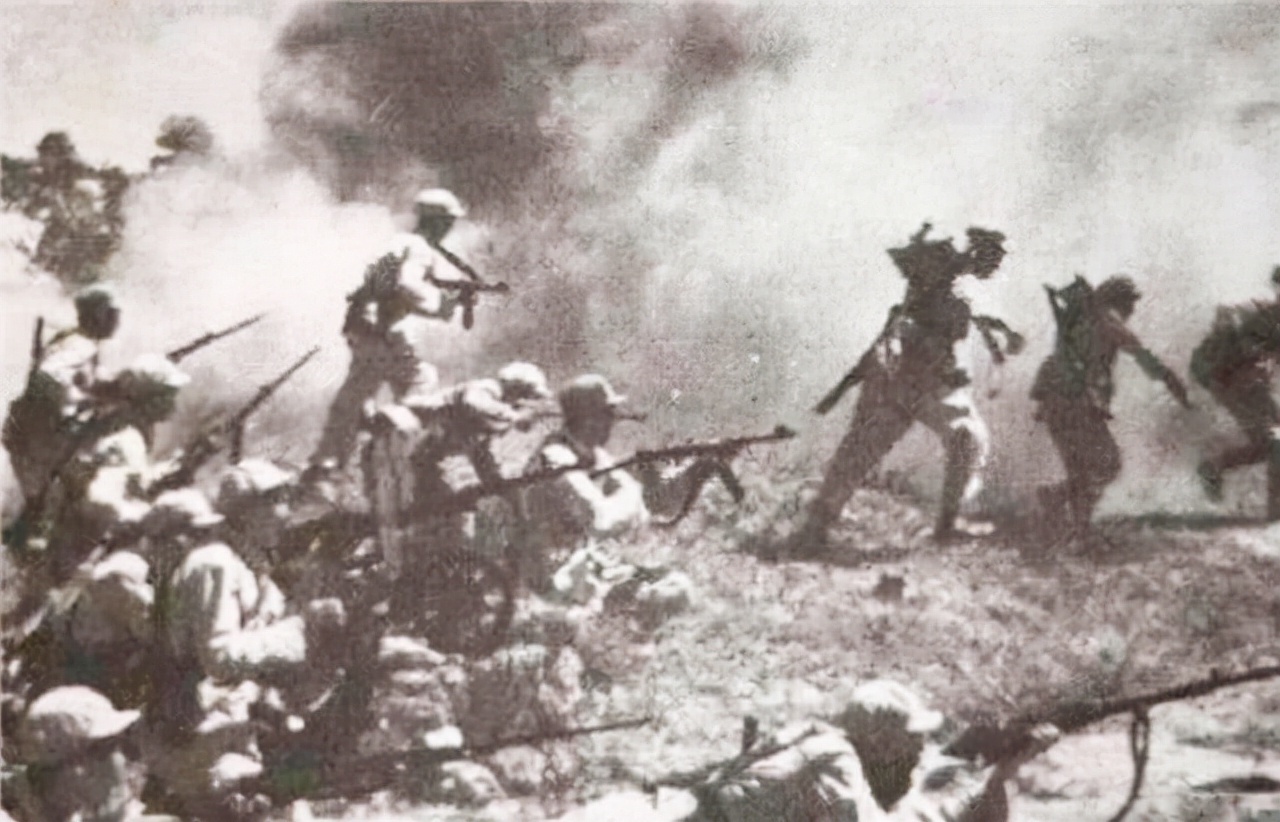 1955年军队授衔都授了什么军衔,1955年授予中将军衔的将军名单