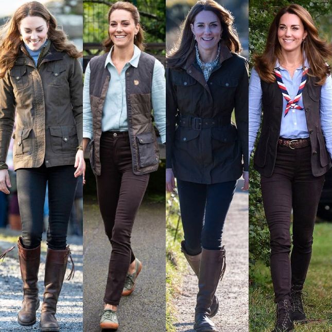 凯特全身红裙穿搭,凯特最新着装