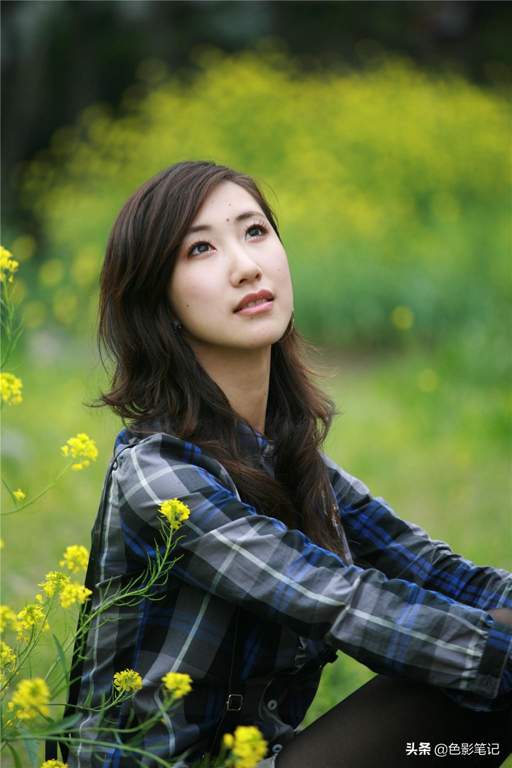 36个高级感构图技巧,朦胧造景