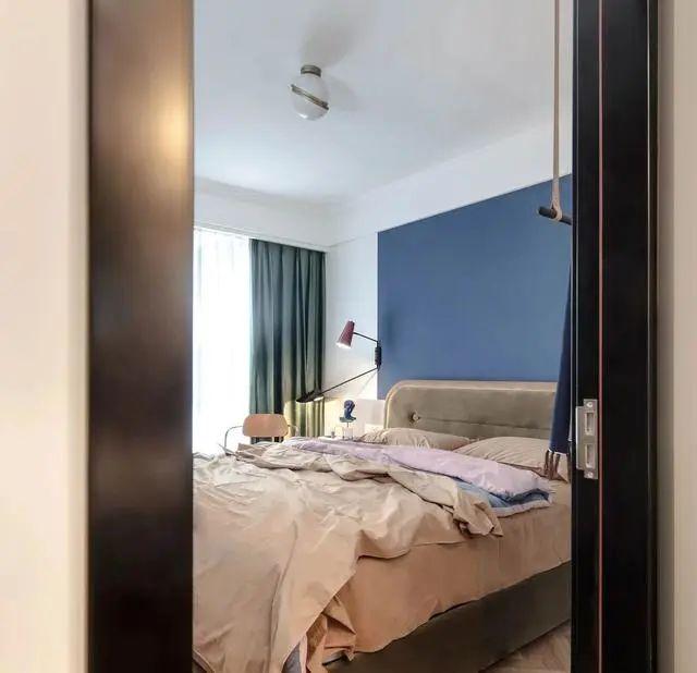 69㎡2室变3室,收纳惊人,还有阳光大书房!