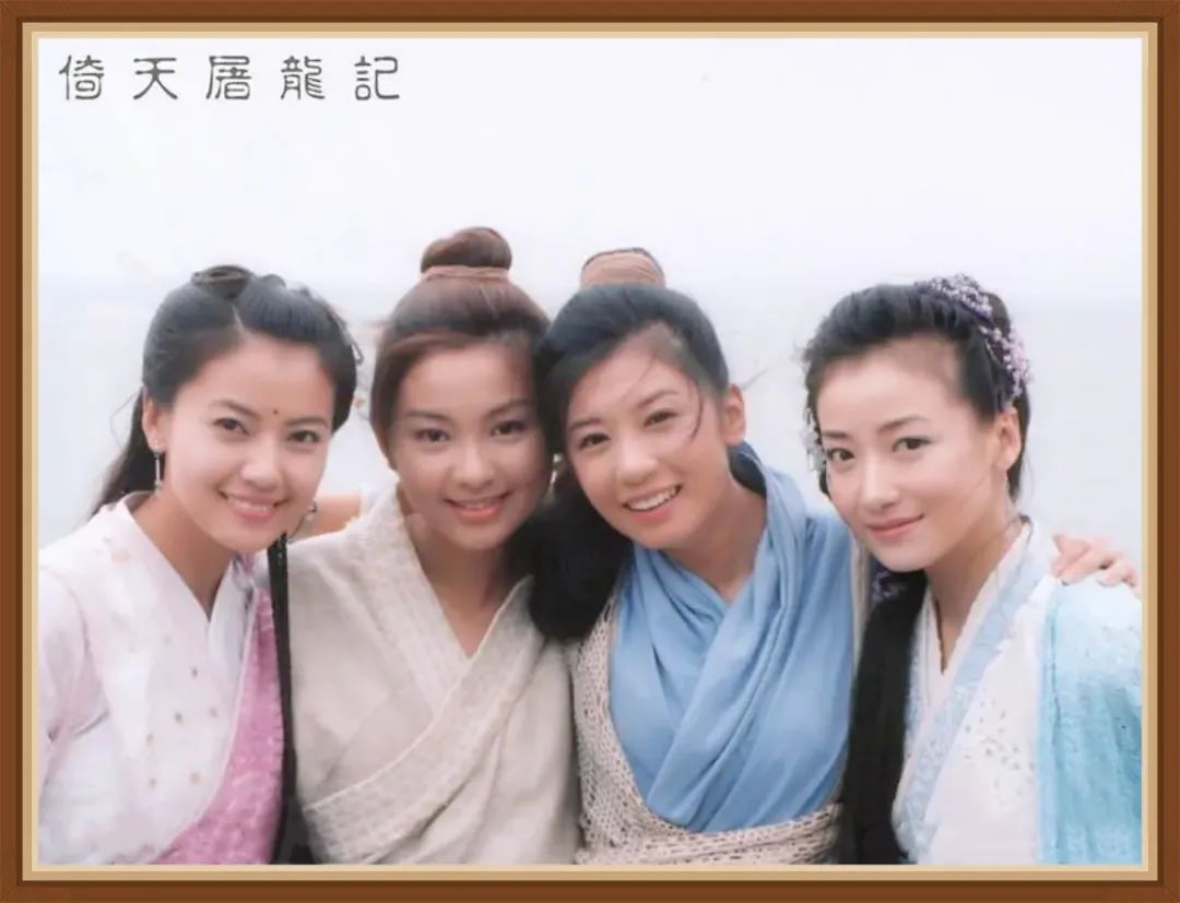 金庸小说最感人的几段情,金庸小说里爱情发生的几种可能