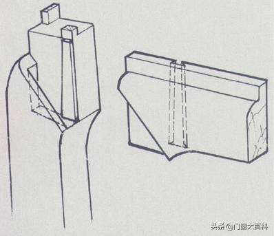 木工技术绝活,木工千年绝技大全