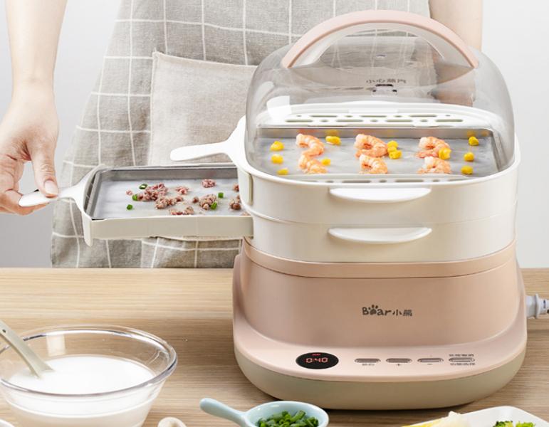 单身成为一种全新的生活态度小熊迷你小家电