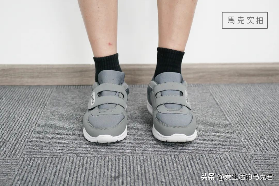 公认脚感好的登山鞋,爬六峰山