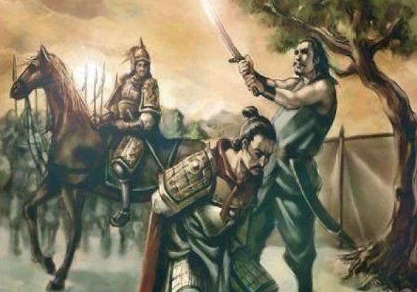 头被砍掉的刹那间，是头觉得肉身掉了，还是身体觉得头没了？