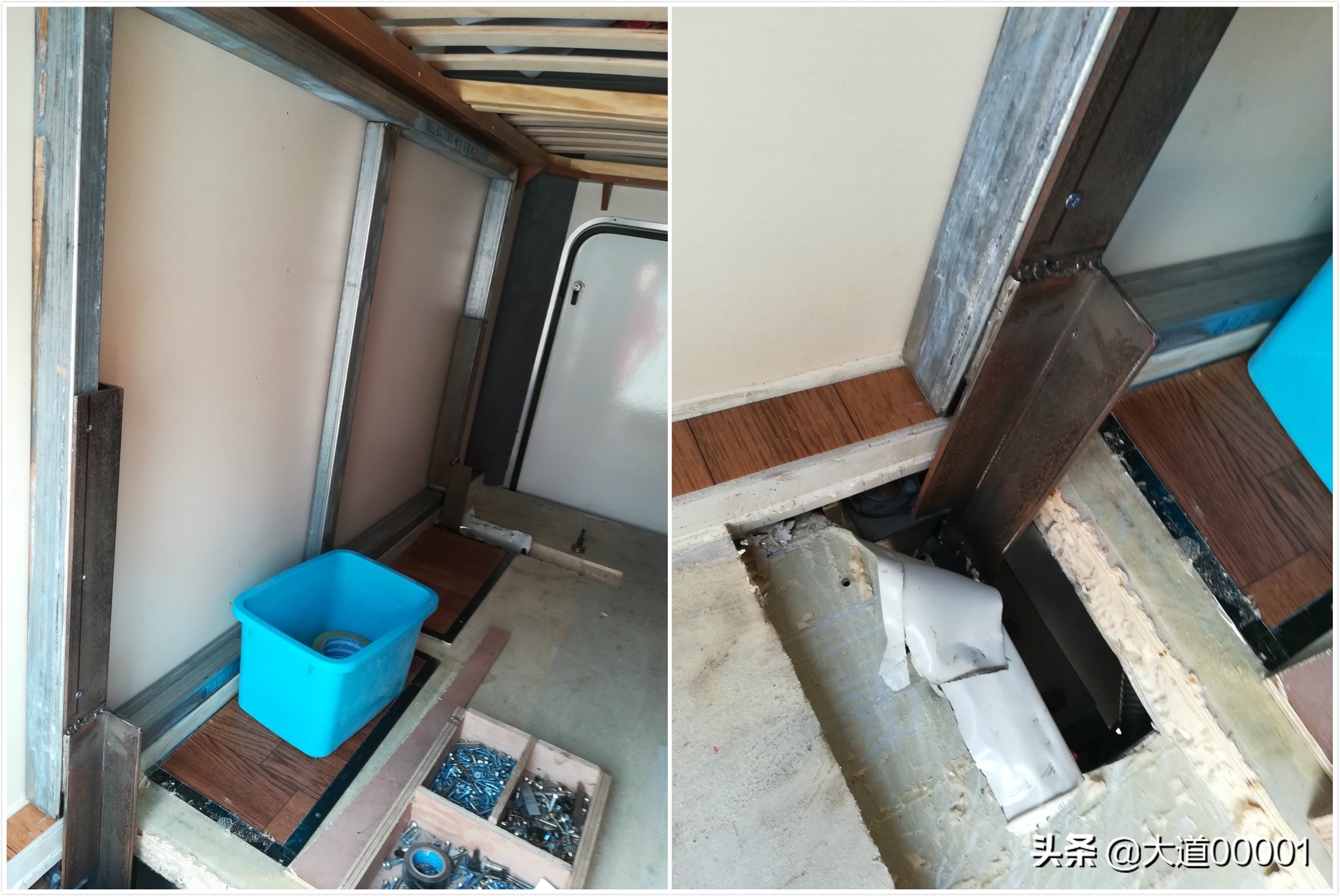 长城c7房车家用变频空调改装,长城房车览众c7怎么加油