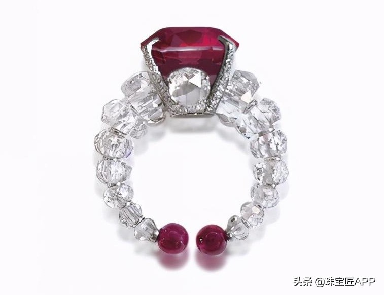推荐一款中档的红宝石戒指,最值得买的红宝石戒指
