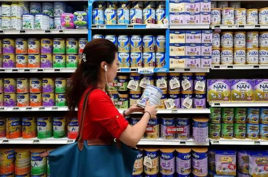 拼多多卖的澳洲奶粉是真的吗,抢奶粉活动