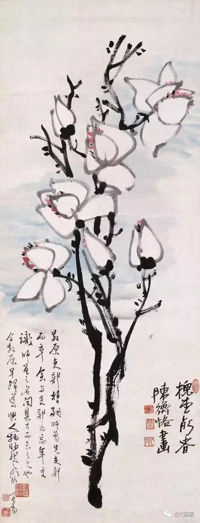 陈师曾人物作品,中国绘画史陈师曾