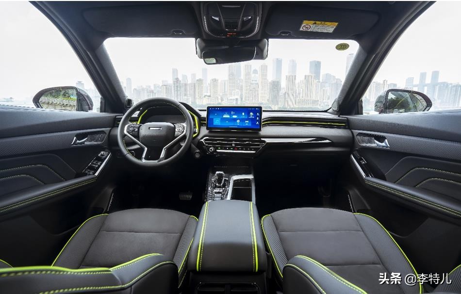 重庆试驾哈弗赤兔,满身智能安全配置7.7秒破百,这车能买吗?