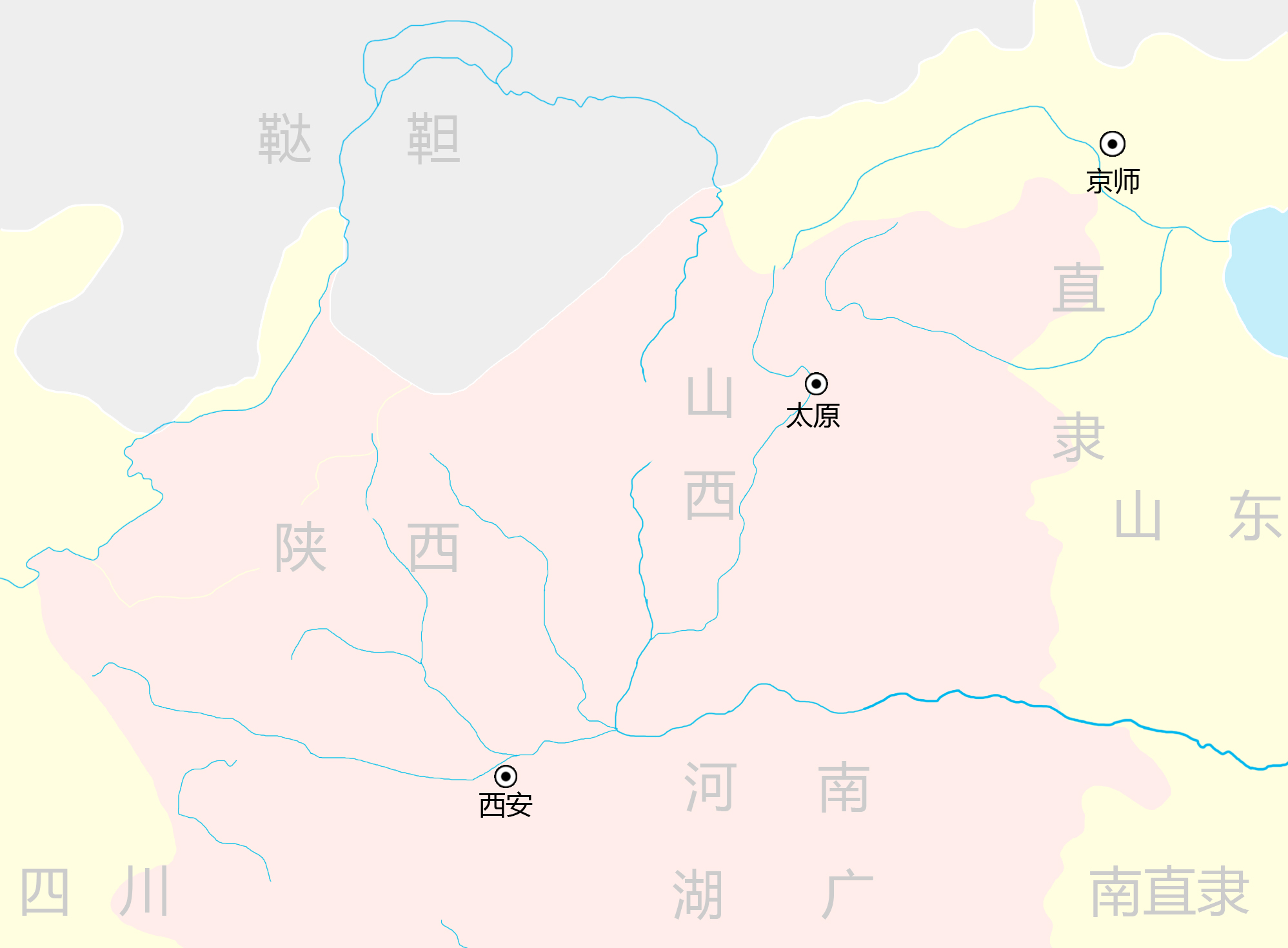 大明崇祯皇帝电视剧最后死的片段,崇祯皇帝大明朝最后的时光