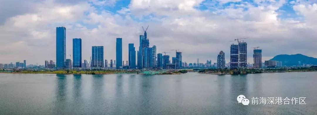 深圳举全市之力推进前海,全面深化前海合作区