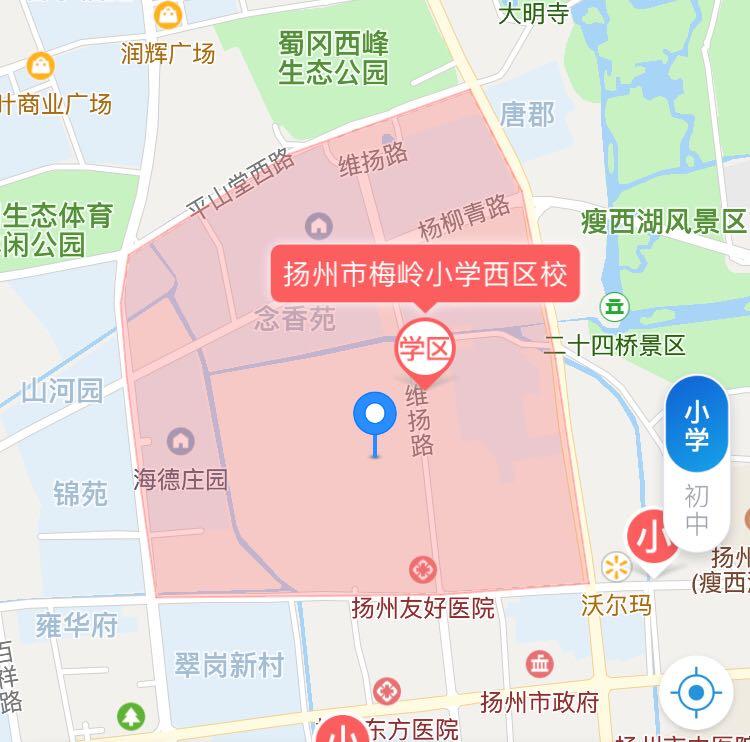 扬州学区房价格还会涨吗,扬州热门小学学区房价格