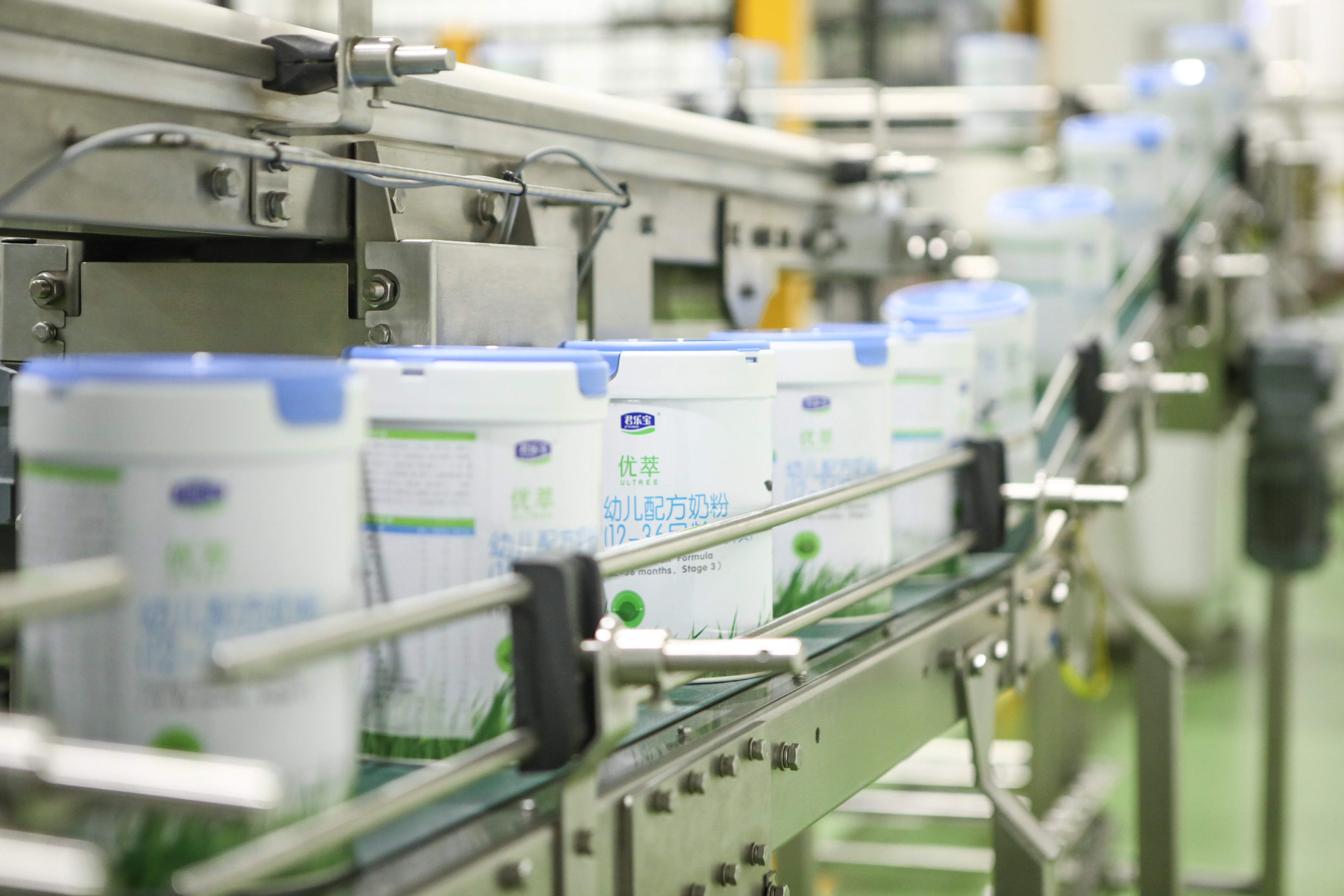 说说选择君乐宝奶粉的理由,君乐宝新国标最好的奶粉