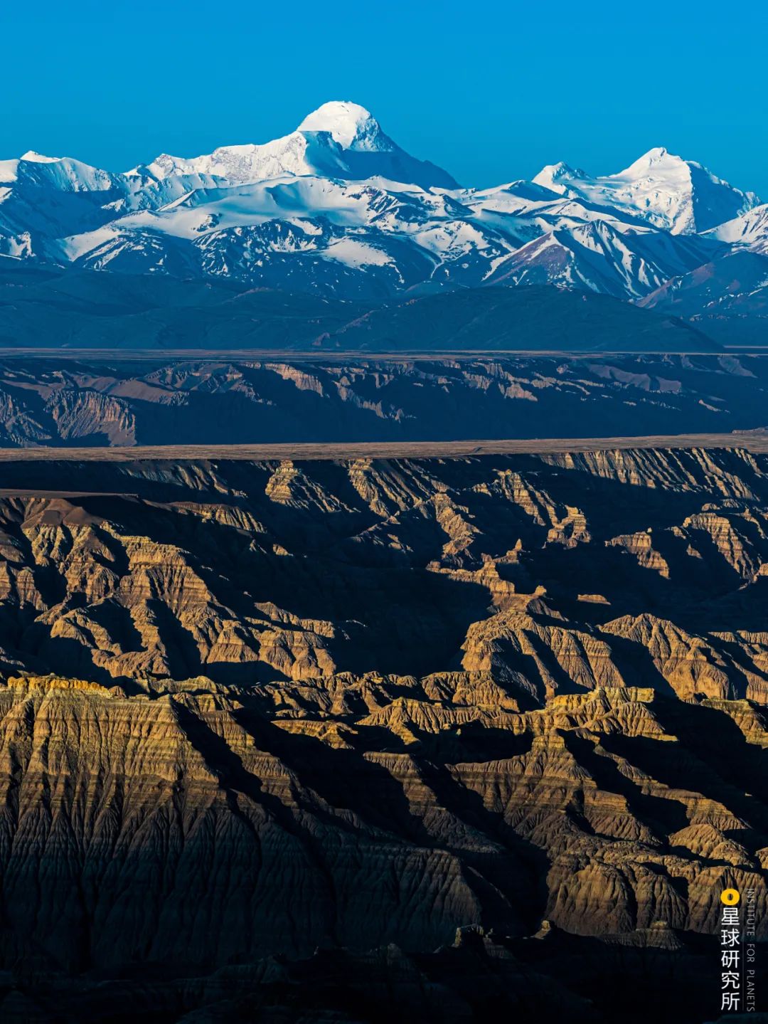 伟大的喜马拉雅山歌曲,喜马拉雅山脉全景图片及山名