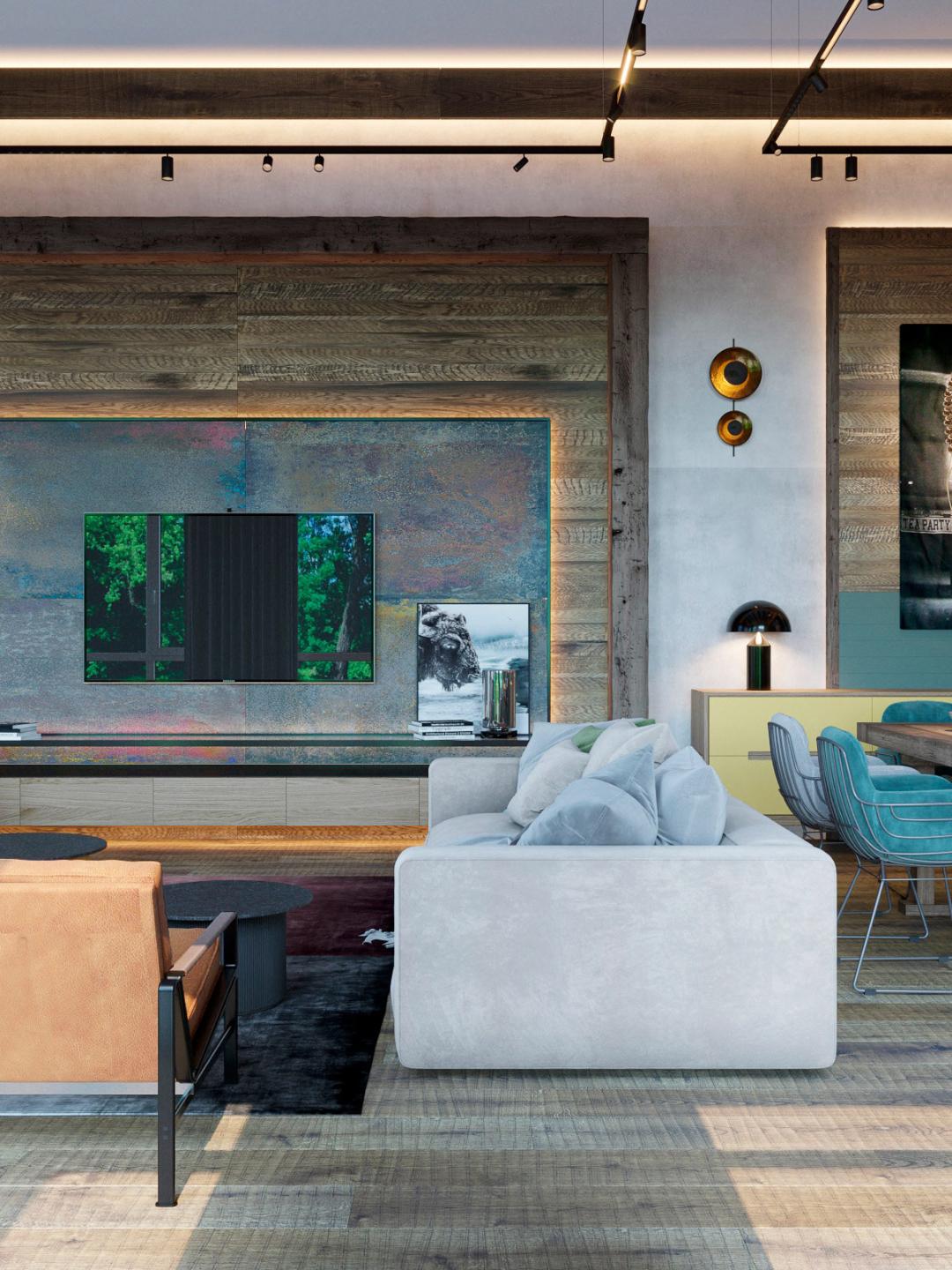 最流行家居风格,目前流行的家居风格