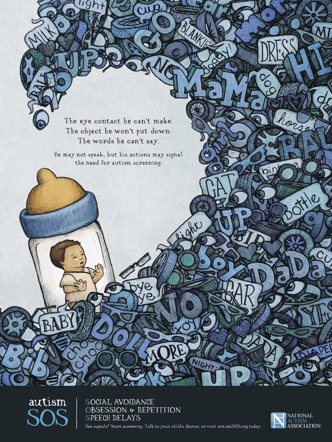 全球创意海报100张,最新创意海报合集值得收藏