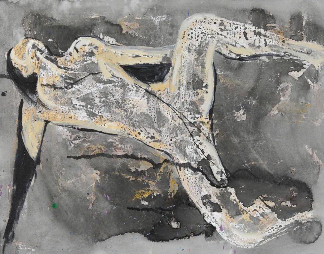 中法艺术家联展,中法当代艺术家邀请展