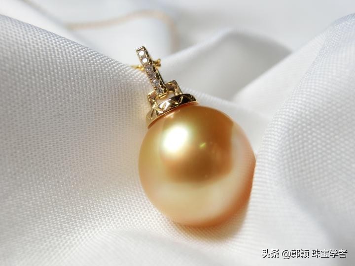 天然海水珍珠,天然珍珠没有无瑕的吗