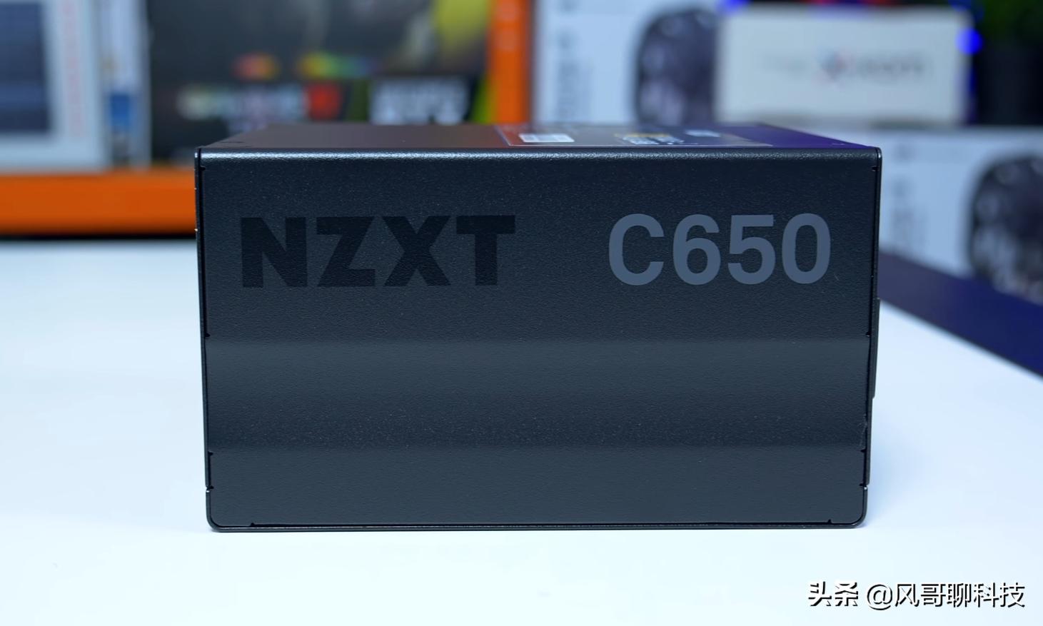 恩杰c650bronze铜牌电源,恩杰c650b