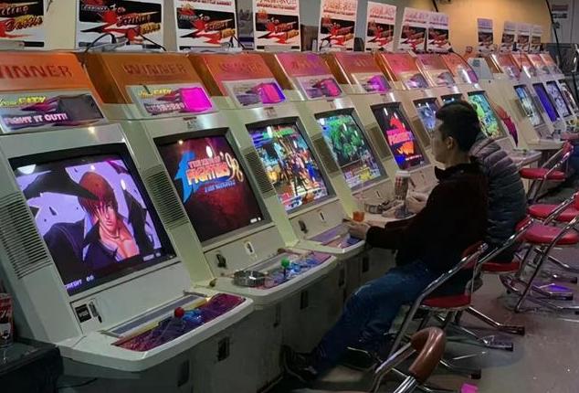 街机格斗带来的快感,街机格斗游戏技巧