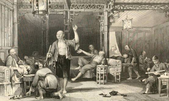 为啥古人喜服五石散,五石散为什么臭名昭著