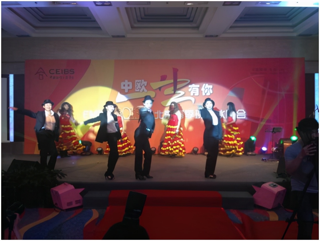 中欧掠影：我的中欧商学院EMBA经历（一）