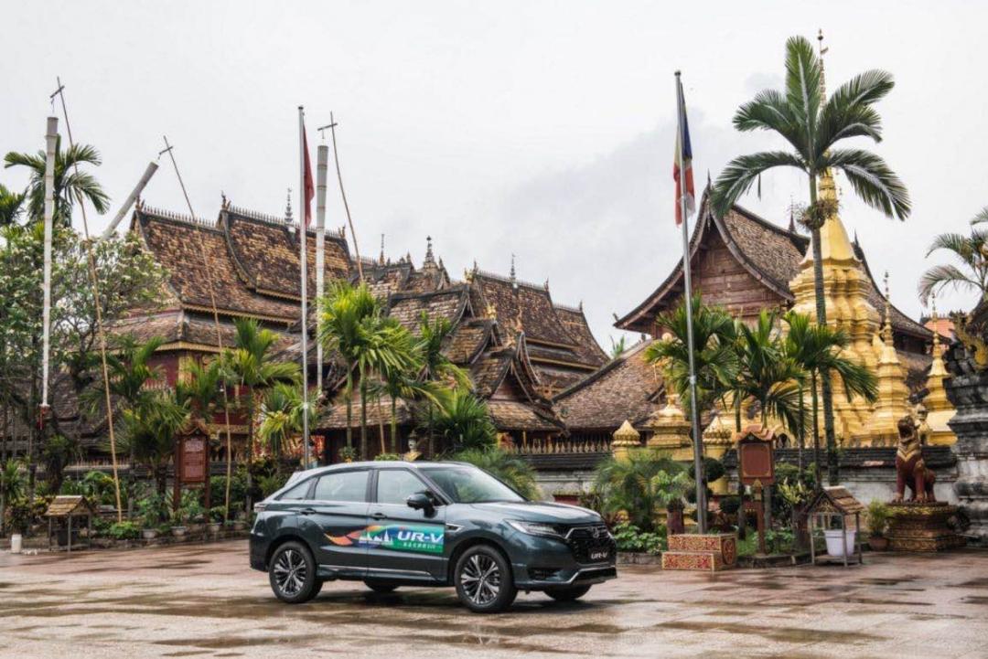 全新ur-v畅享有品位的生活,ur-v汽车