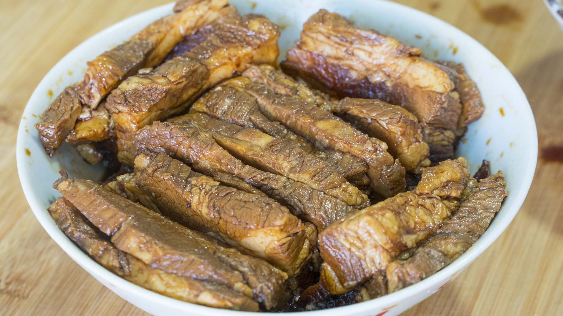 秋天猪肉配什么炒好吃,立秋贴秋膘六种肉食做法