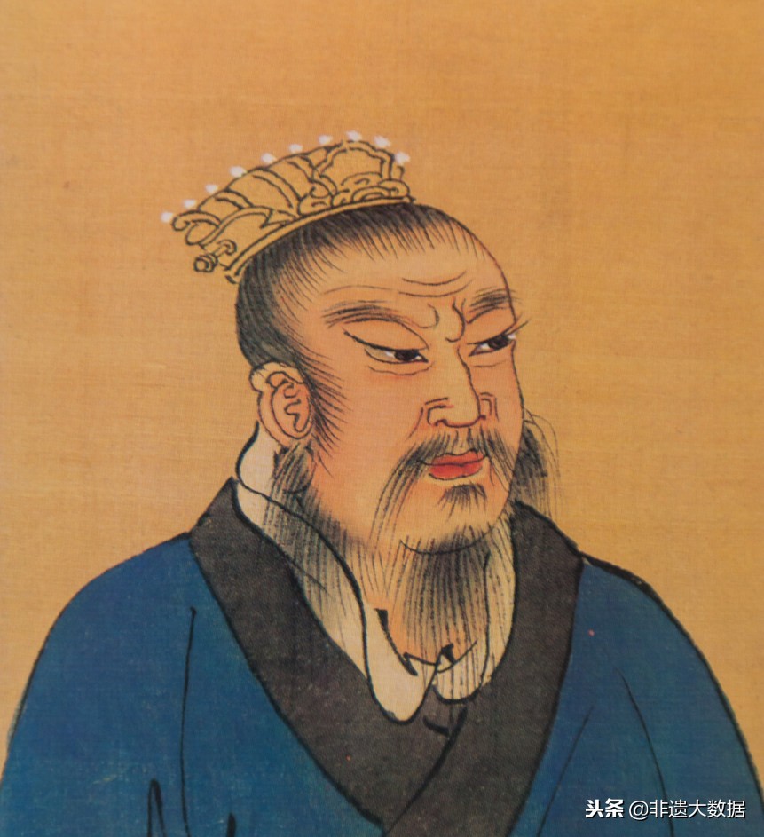 历史朝代皇帝表和历史事件,历史皇帝查案