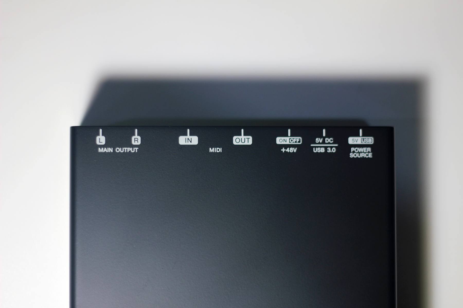 雅马哈ur22c声卡录音棚效果,雅马哈声卡ur22c和ur22mkii的区别