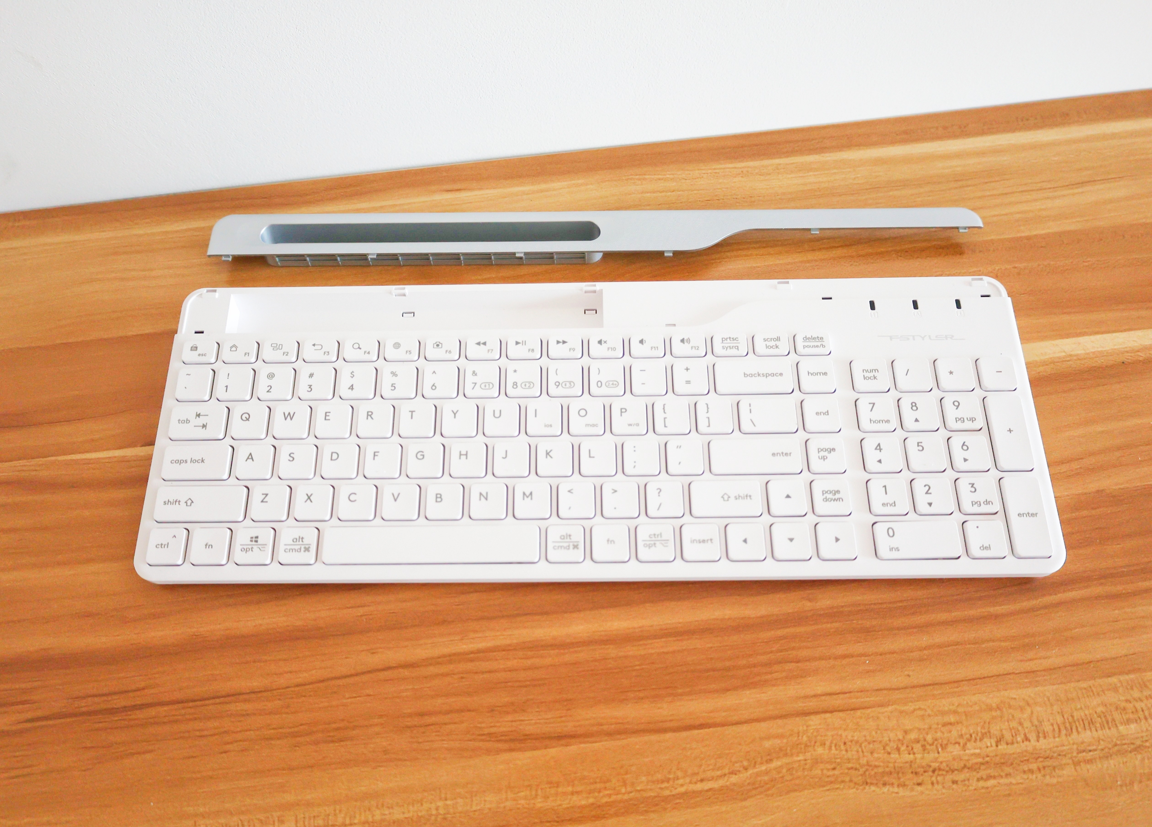 经典a4沉浸式体验,双飞燕a4techgk无线键盘怎么用