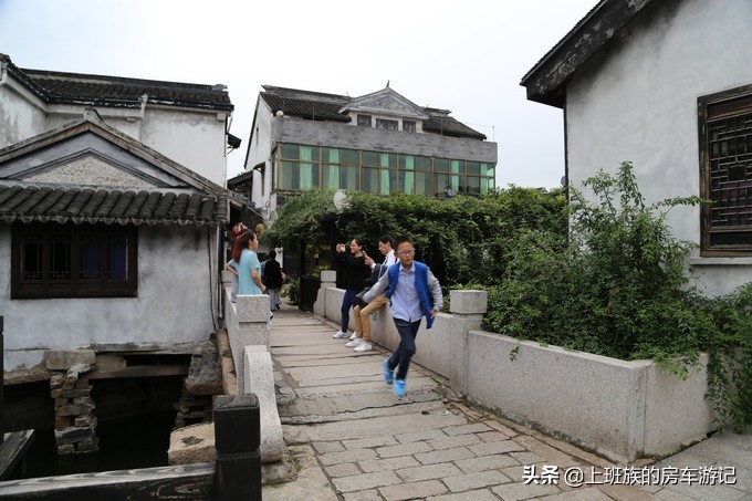 郑和宝船浏河,一日游江苏太仓浏河