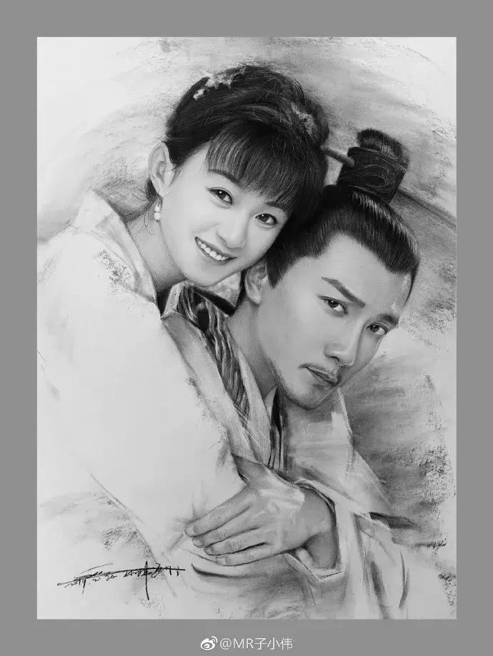 如何用一支炭笔表现素描的结构和质感?一篇告诉你