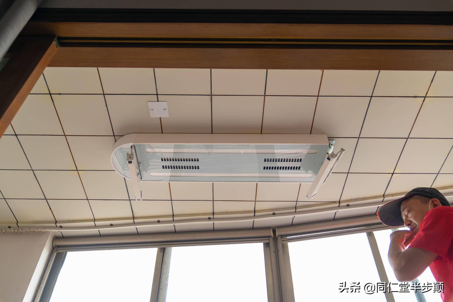 aqara智能晾衣架外观结构,aqara智能晾衣架最高升多少