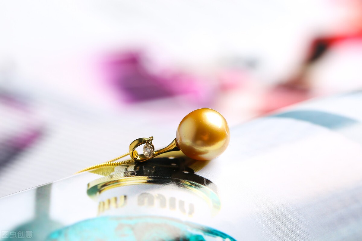 所有的饰品都是珍珠文案,你要的美容小店文案