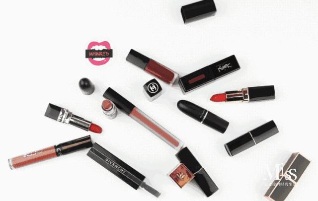 12星座专属开运口红,十二星座最适合什么颜色口红