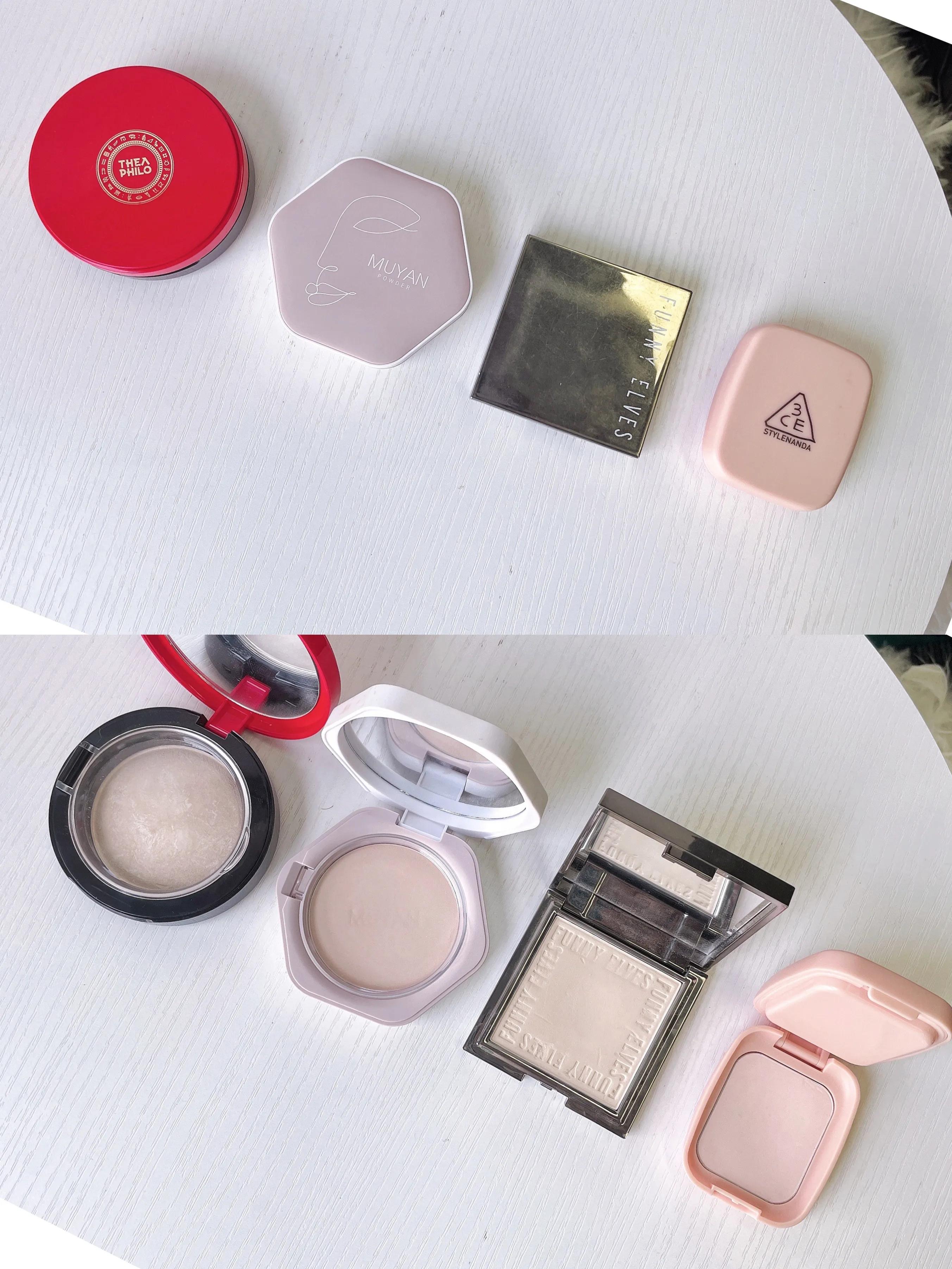 定妆粉饼防水防汗控油不脱妆粉饼,粉饼排行榜10强不脱妆粉饼推荐