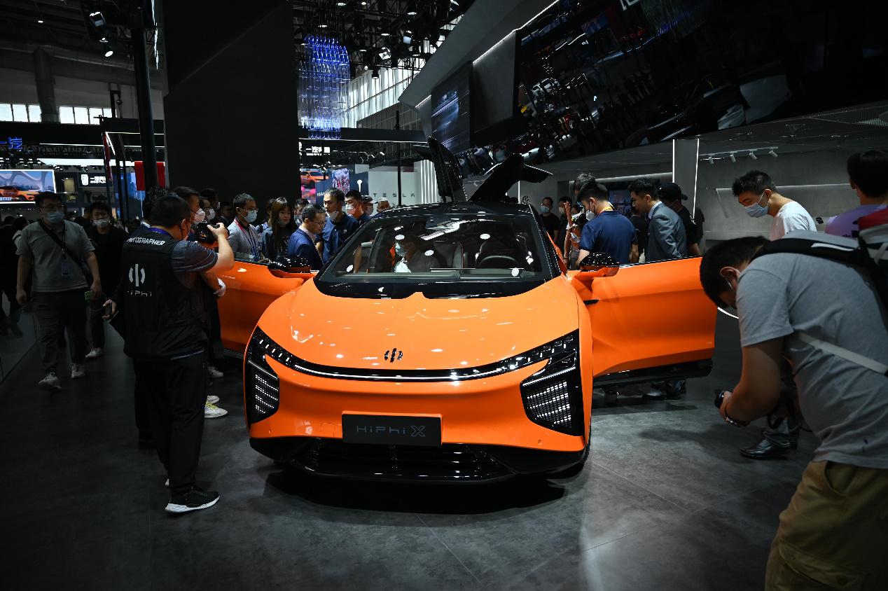 2020北京车展有什么看点,北京车展2020过程